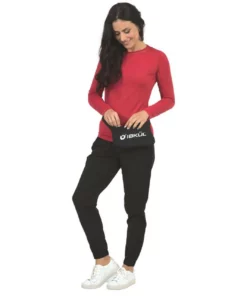 IBKUL Jacket In A Pouch -Golf Sales Store ibkul jacket in a pouch black 03 10654.1676593304