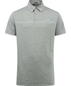 J.Lindeberg Clay Polo Relaxed Fit