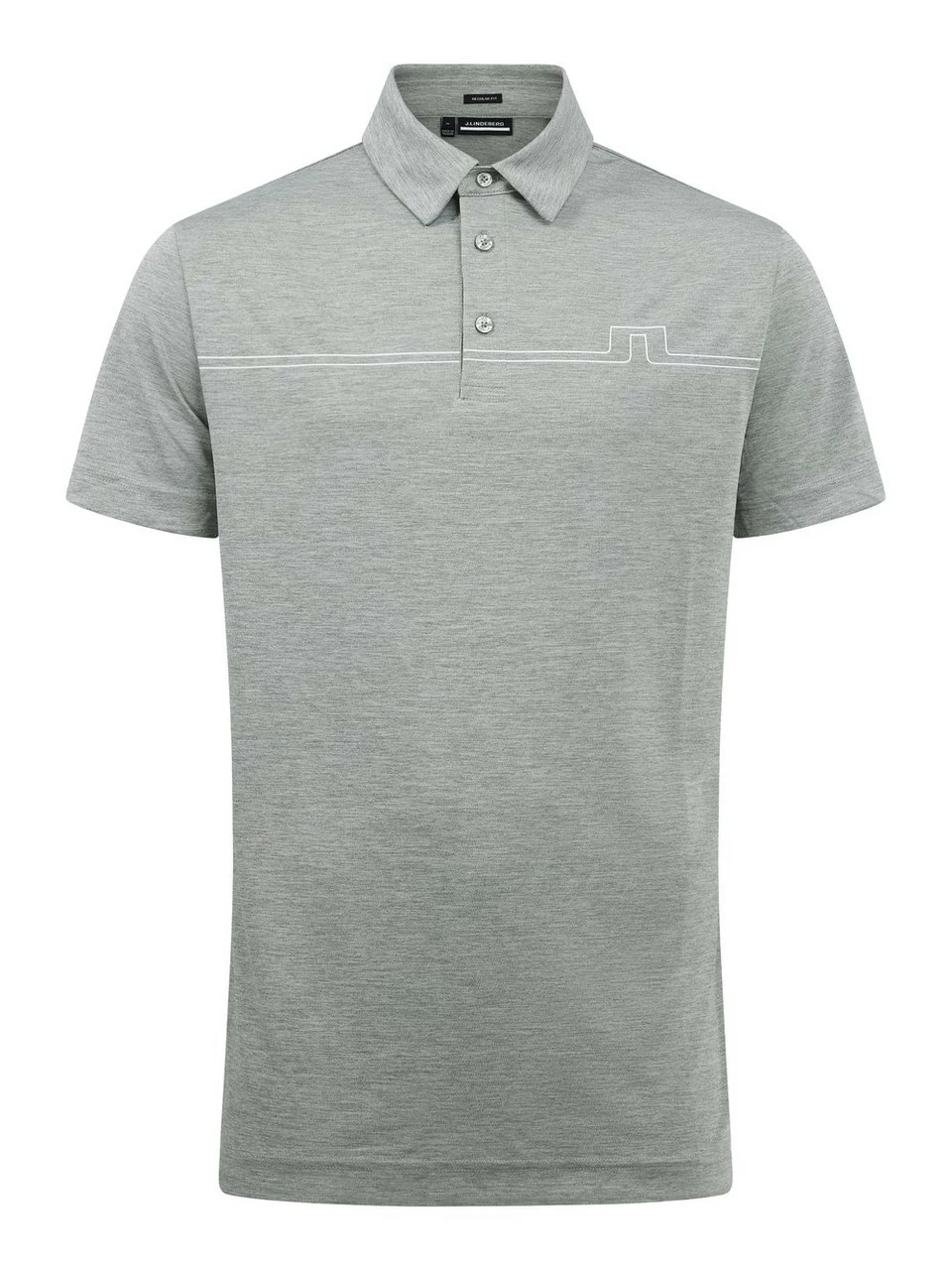 J.Lindeberg Clay Polo Relaxed Fit 3 J.Lindeberg Clay Polo Relaxed Fit