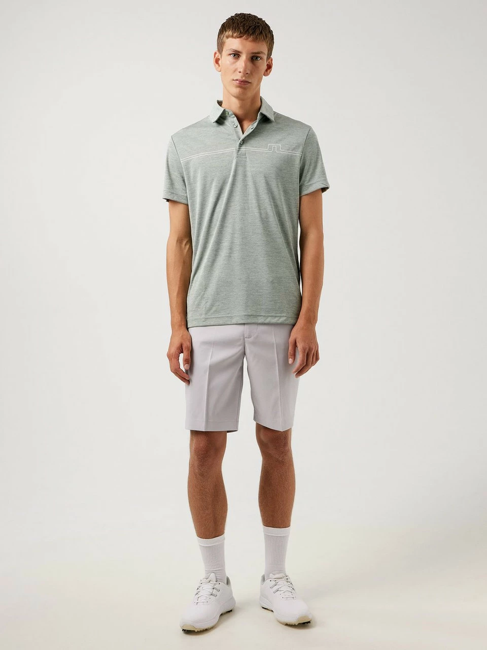 J.Lindeberg Clay Polo Relaxed Fit 4 J.Lindeberg Clay Polo Relaxed Fit - Image 2