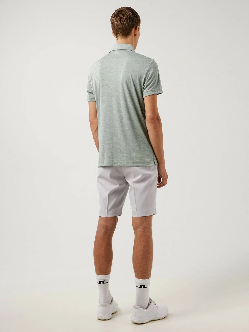 J.Lindeberg Clay Polo Relaxed Fit 5 J.Lindeberg Clay Polo Relaxed Fit - Image 3