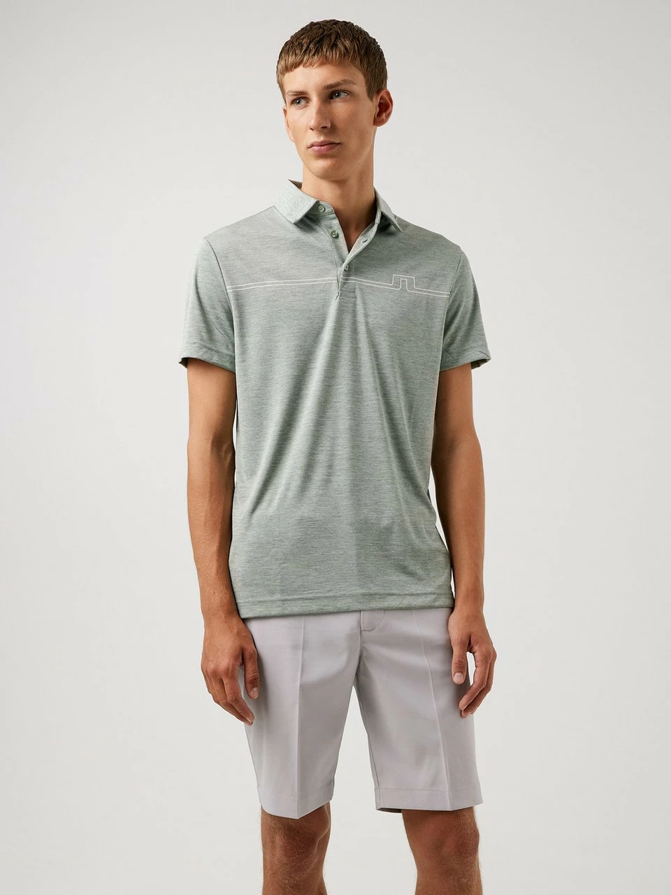 J.Lindeberg Clay Polo Relaxed Fit 6 J.Lindeberg Clay Polo Relaxed Fit - Image 4