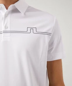 J.Lindeberg Clay Polo Relaxed Fit 16 J.Lindeberg Clay Polo Relaxed Fit -Golf Sales Store j lindeberg clay polo relaxed fit white 02 91924.1635365347