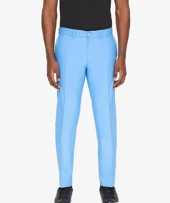 J.Lindeberg Elof Light Poly Pants - Regular Fit -Golf Sales Store j lindeberg elof light poly pant regular fit silent blue 01 01401.1632766085