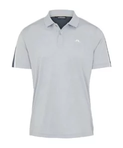 J.Lindeberg Flinn Polo Relaxed Fit -Golf Sales Store j lindeberg flinn polo relaxed fit stone grey melange 01 94922.1634927526