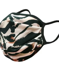 Golfio Face Mask Fabric 3 Pack Double Layer Made In Usa Washable Fashion -Golf Sales Store jjr0011 animal 2 1 96036.1594255783