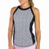 Jofit Baseline Tank - Herringbone -Golf Sales Store jofit baseline tank herringbone herringbone 01 74778.1633544173