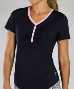 Jofit Tempo Top - Midnight