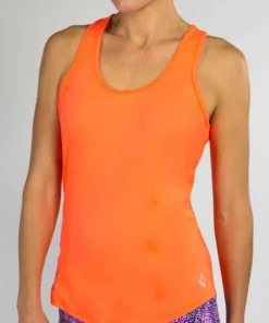 Jofit Topspin Tank - Flamingo