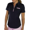 Jofit Grosgrain Pocket Polo Midnight -Golf Sales Store jofit 95555.1640896874