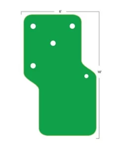 Big Mos Putting The Natural 2016 Green