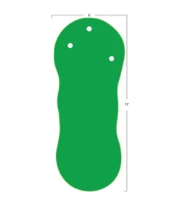 Big Mos The Admiral Putting 2016 Green