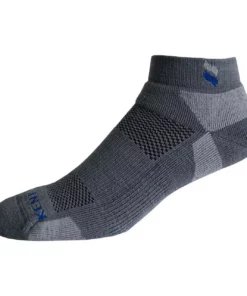 KentWool Classic Ankle Sock 12 KentWool Classic Ankle Sock -Golf Sales Store kentwool classic ankle sock gray 01 62195.1646855534