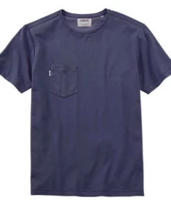 Linksoul Aldo Crew Tee -Golf Sales Store linksoul aldo crew tee navy 01 15626.1676597549