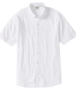Linksoul Aldo Full-Button Shirt -Golf Sales Store linksoul aldo full button shirt white 01 02682.1632251256