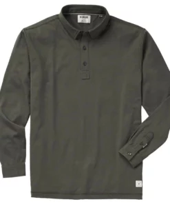 Linksoul Aldo Long Sleeve Polo