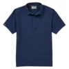 Linksoul Anza Dot Print Polo -Golf Sales Store linksoul anza dot print polo faded navy 01 40718.1676577806