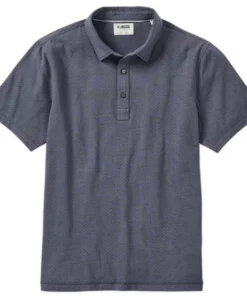 Linksoul Anza Dot Print Polo -Golf Sales Store linksoul anza dot print polo gunmetal 01 30197.1676583626