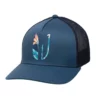 Linksoul Art Edition Hat -Golf Sales Store linksoul art edition hat faded navy 01 10444.1676590954