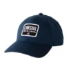 Linksoul Block Patch Hat -Golf Sales Store linksoul block patch hat navy black 01 33685.1646668756