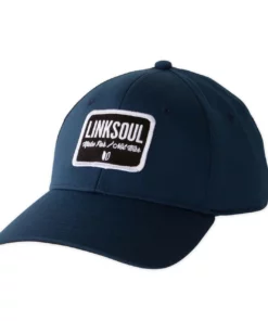 Linksoul Block Patch Hat