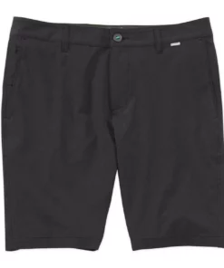 Linksoul Boardwalker AC Shorts -Golf Sales Store linksoul boardwalker ac short true black 01 46049.1659042668