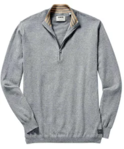 Linksoul Sweater Cotton-Cashmere 1/4 Zip -Golf Sales Store linksoul cotton cashmere 1 4 zip sweater heather grey 01 70066.1632855609