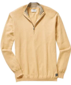 Linksoul Sweater Cotton-Cashmere 1/4 Zip -Golf Sales Store linksoul cotton cashmere 1 4 zip sweater wheat heather 01 44120.1632855609