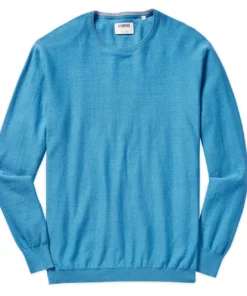 Linksoul Crew Sweater Cashmere Cotton 10 Linksoul Crew Sweater Cashmere Cotton -Golf Sales Store linksoul cotton cashmere crew sweater abalone heather 01 83402.1632855242