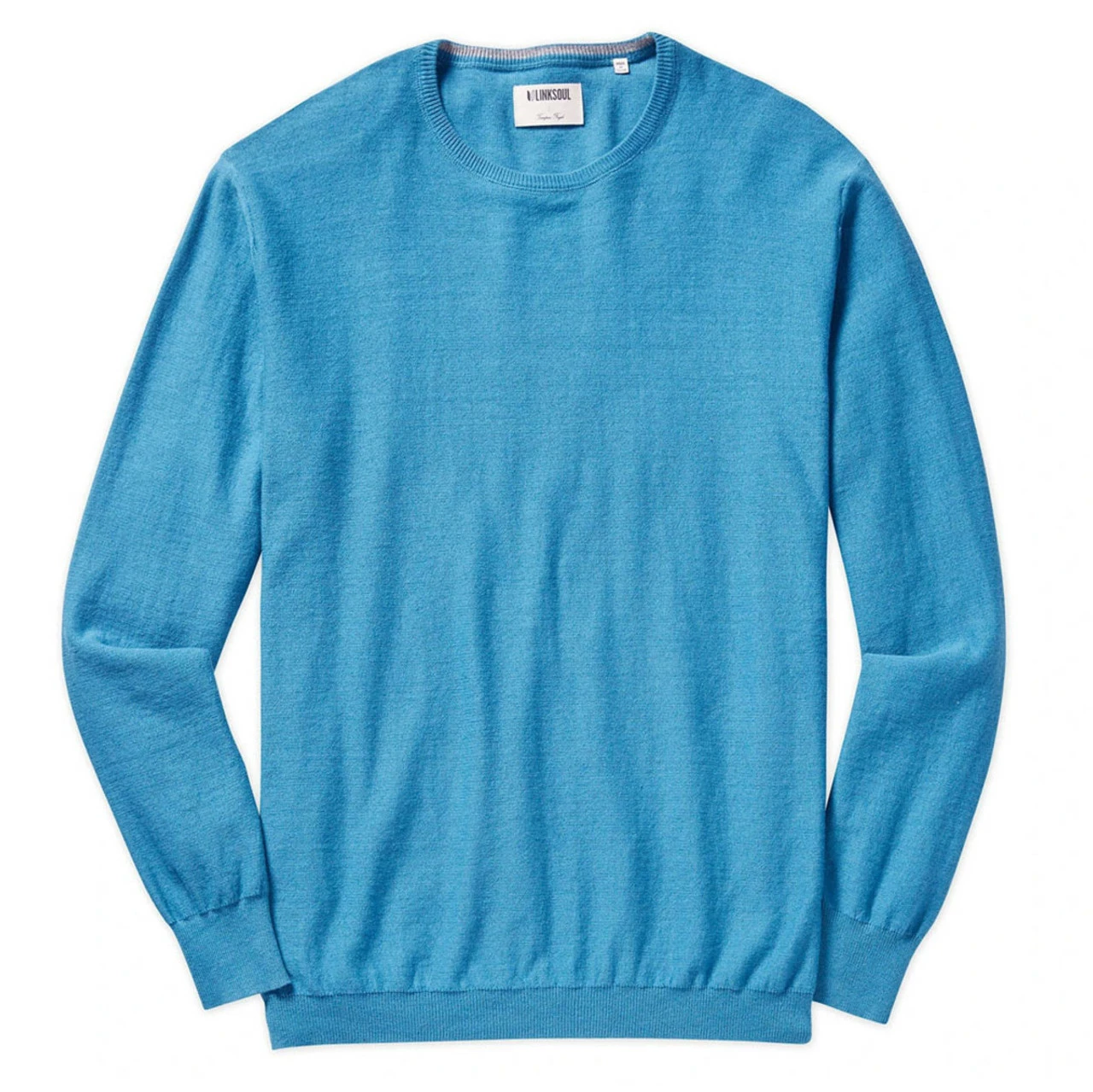 Linksoul Crew Sweater Cashmere Cotton 6 Linksoul Crew Sweater Cashmere Cotton - Image 4