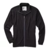Linksoul Greenskeeper Layer Full Zip -Golf Sales Store linksoul greenskeeper full zip layer black 01 67928.1632856220