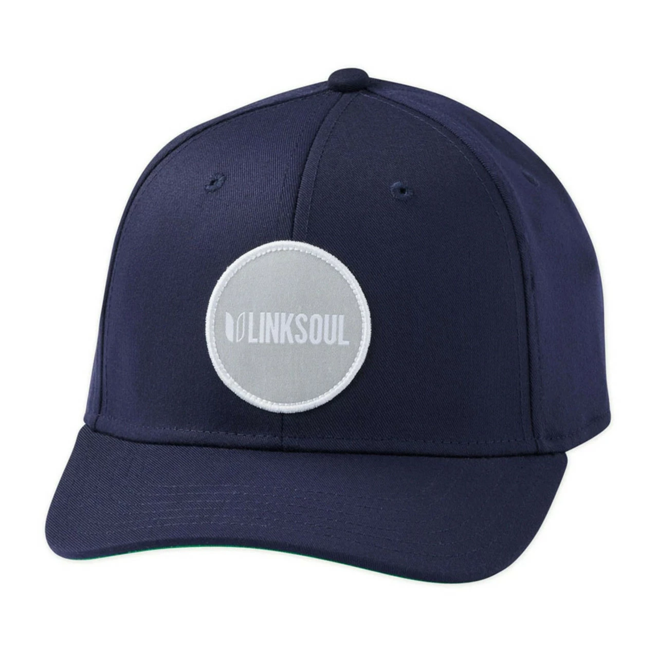 Linksoul Grey Patch Hat 5 Linksoul Grey Patch Hat - Image 3