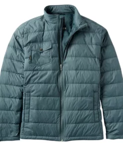 Linksoul Hilgard Down Jacket Quilted