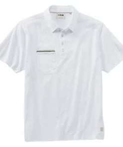 Linksoul Hopper Knit Polo -Golf Sales Store linksoul hopper knit polo white 01 38051.1632410832