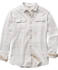 Linksoul Horizon Stripe Shirt