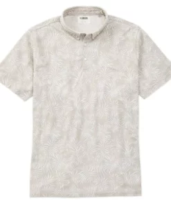 Linksoul Polo Oxford Leaflet Print