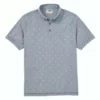 Linksoul Micro Fern Print Oxford Polo 1 Linksoul Micro Fern Print Oxford Polo -Golf Sales Store linksoul micro fern print oxford polo river 01 87180.1676582316