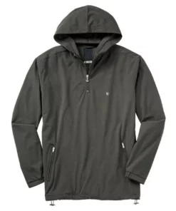 Linksoul Boardwalker Hoodie Perforated -Golf Sales Store linksoul perforated boardwalker hoodie black 01 76043.1632855856