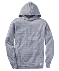 Linksoul Reverse Stripe Hoodie -Golf Sales Store linksoul reverse stripe hoodie grey 01 11081.1632856155