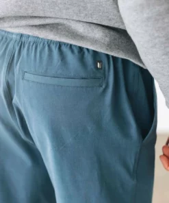 Linksoul Saturday Shorts - Lined -Golf Sales Store linksoul saturday short lined river 04 91675.1676590349