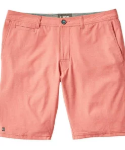 Linksoul Short Solid Boardwalker Style Previous Season 16 Linksoul Short Solid Boardwalker Style Previous Season -Golf Sales Store linksoul solid boardwalker short previous season style papaya 01 28409.1632510665
