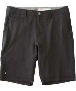 Linksoul Short Solid Boardwalker Style Previous Season 19 Linksoul Short Solid Boardwalker Style Previous Season -Golf Sales Store linksoul solid boardwalker short previous season style true black 01 19453.1632510665
