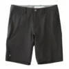 Linksoul Short Solid Boardwalker Style Previous Season -Golf Sales Store linksoul solid boardwalker short previous season style true black 01 66541.1632510665