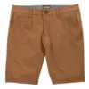 Linksoul Solid Boardwalker Shorts -Golf Sales Store linksoul solid boardwalker short buck 01 68408.1659042677