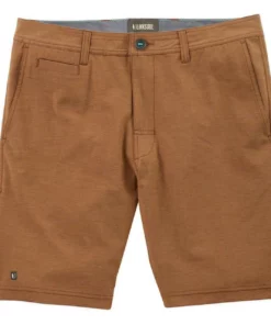 Linksoul Solid Boardwalker Shorts