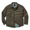 Linksoul Stonehaven Shirt Jacket -Golf Sales Store linksoul stonehaven shirt jacket nutria 01 55514.1637001931
