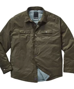 Linksoul Stonehaven Shirt Jacket