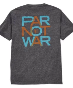 Linksoul The Bluenote Tee -Golf Sales Store linksoul the bluenote tee charcoal 02 29974.1636743898