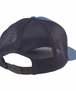 Linksoul Trucker Hat The South Swell Ii -Golf Sales Store linksoul the south swell ii trucker hat navy sea 02 05996.1676598324