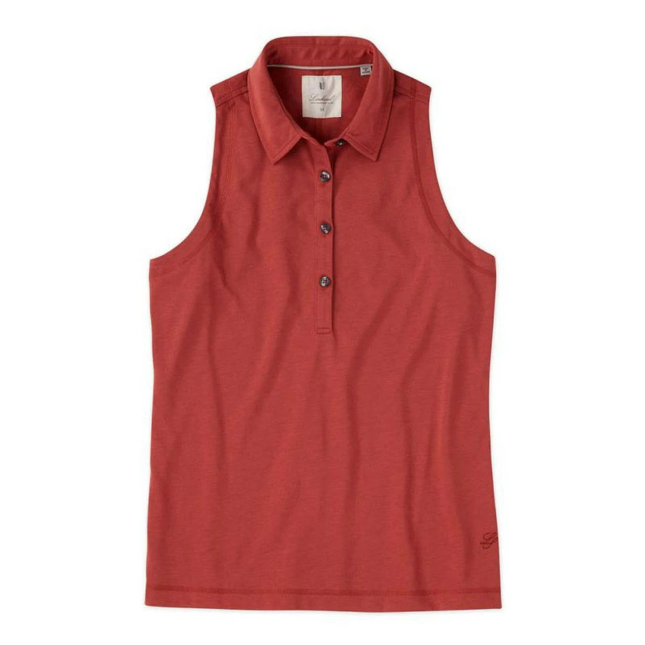 Linksoul Women' Polo Cotton Sleeveles 6 Linksoul Women' Polo Cotton Sleeveles - Image 4